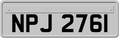 NPJ2761