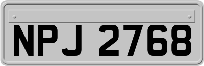 NPJ2768
