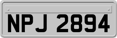 NPJ2894