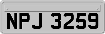 NPJ3259