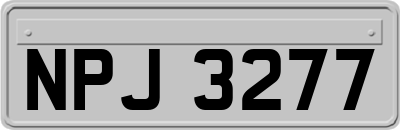 NPJ3277