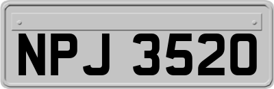 NPJ3520