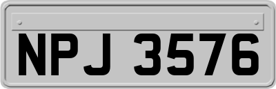 NPJ3576