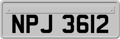 NPJ3612
