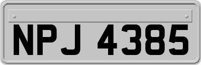 NPJ4385