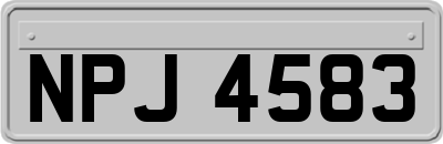 NPJ4583