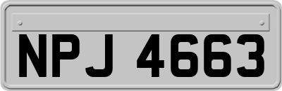 NPJ4663