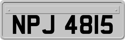 NPJ4815