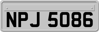 NPJ5086