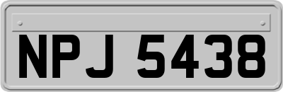 NPJ5438