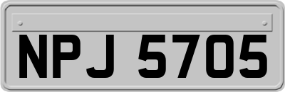 NPJ5705