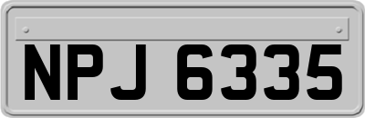 NPJ6335
