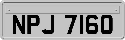 NPJ7160