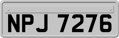 NPJ7276