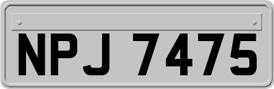 NPJ7475
