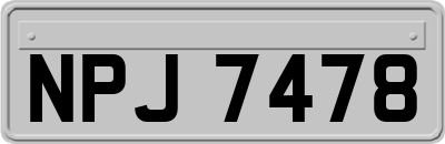 NPJ7478