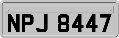 NPJ8447