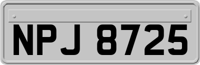 NPJ8725