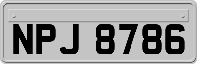 NPJ8786