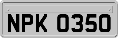 NPK0350