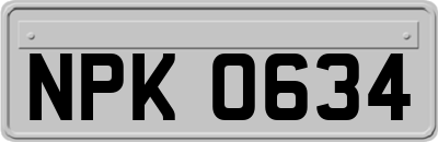 NPK0634