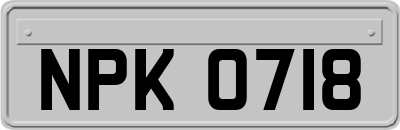 NPK0718