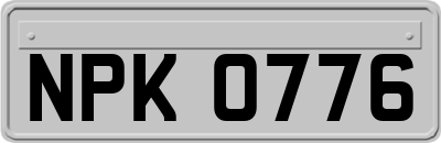 NPK0776