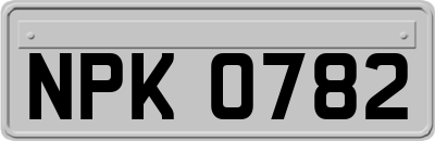 NPK0782