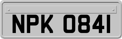 NPK0841