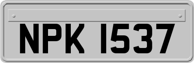 NPK1537