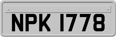 NPK1778