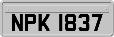 NPK1837