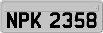 NPK2358