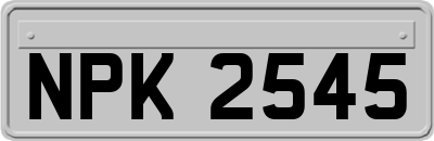 NPK2545