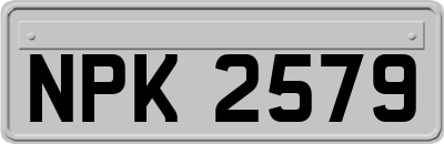 NPK2579