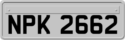 NPK2662