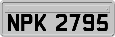 NPK2795