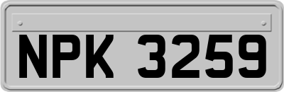 NPK3259