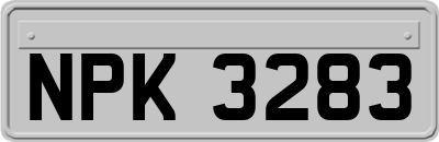 NPK3283