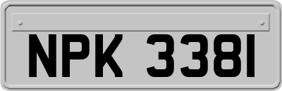 NPK3381
