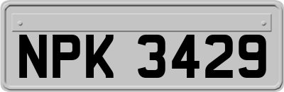 NPK3429