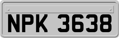 NPK3638