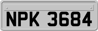 NPK3684
