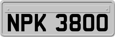 NPK3800
