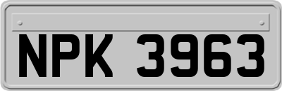 NPK3963