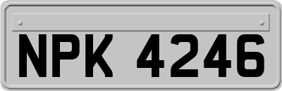 NPK4246