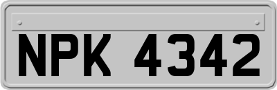 NPK4342