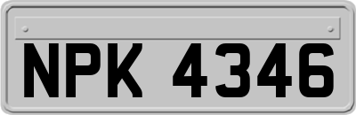 NPK4346
