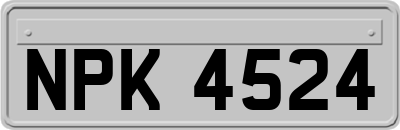 NPK4524