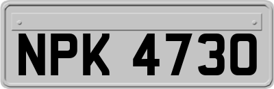 NPK4730